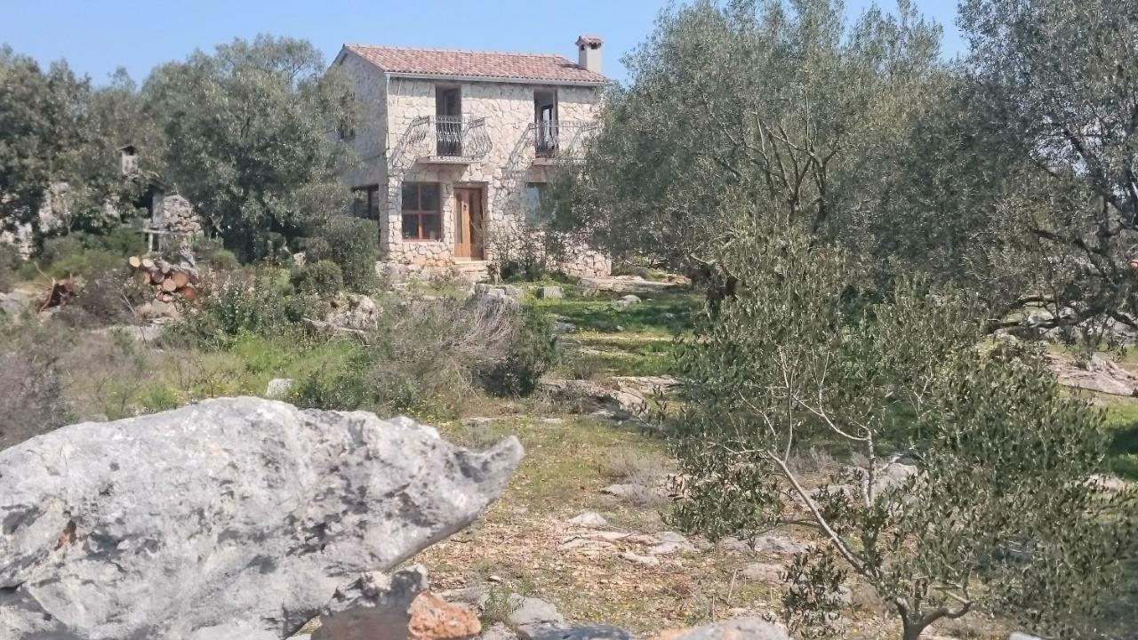 Holiday Home Strpuncina Luka  المظهر الخارجي الصورة