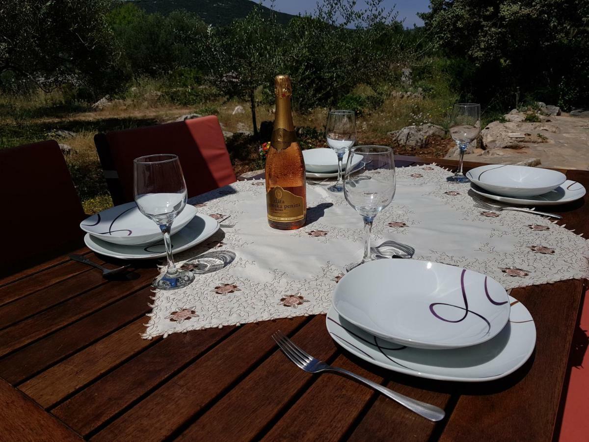 Holiday Home Strpuncina Luka  المظهر الخارجي الصورة